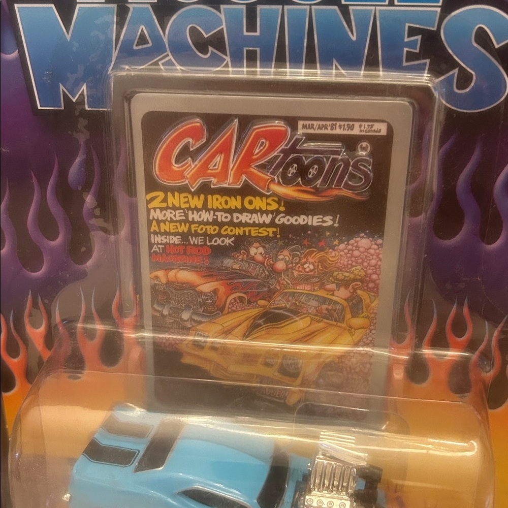 69 CAMARO BRONZE Muscle Machines set of 3 - Picture 5 of 10